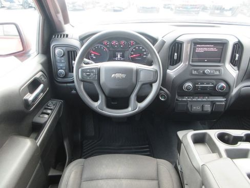 Certified 2023 Chevrolet Silverado 1500 Custom w/ Rally Edition image 16