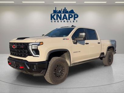 Used 2026 Chevrolet Silverado 2500 ZR2
