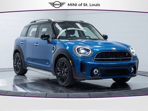 Used 2024 MINI Cooper Countryman S AWD/4WD image 1