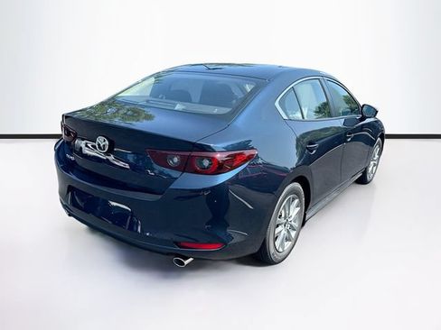 New 2026 MAZDA MAZDA3 s FWD image 7