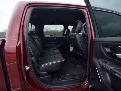 Used 2025 RAM 1500 Limited w/ Trailer Tow Group image 22