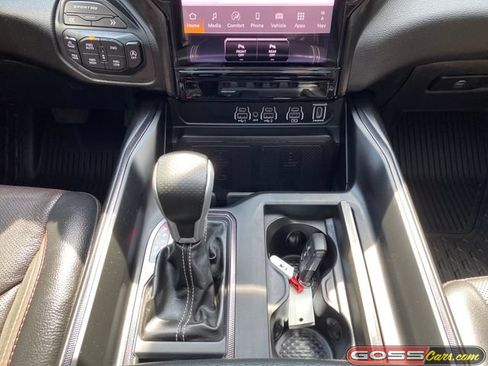 Certified 2025 RAM 1500 Rebel w/ Rebel Level 2 Equipment Group AWD/4WD image 14