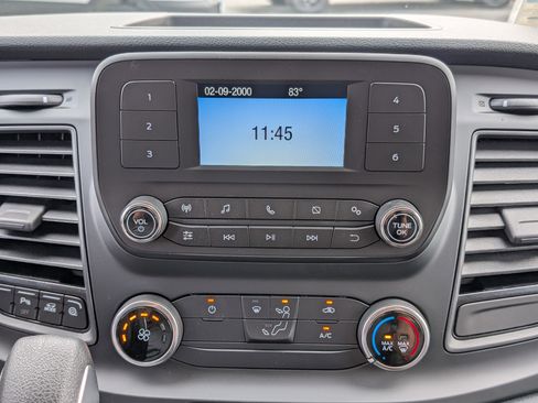 New 2025 Ford Transit 250 Low Roof w/ Load Area Protection Package image 20