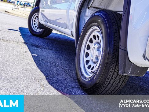 Used 2024 GMC Sierra 1500 Pro w/ Pro Value Package image 14