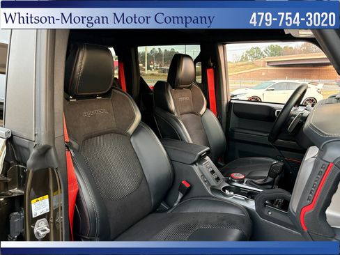 Used 2024 Ford Bronco Raptor image 37