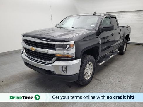 Used 2018 Chevrolet Silverado 1500 LT w/ All Star Edition image 1