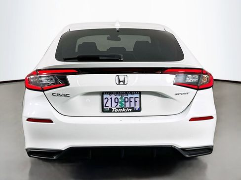 Used 2023 Honda Civic Sport image 7