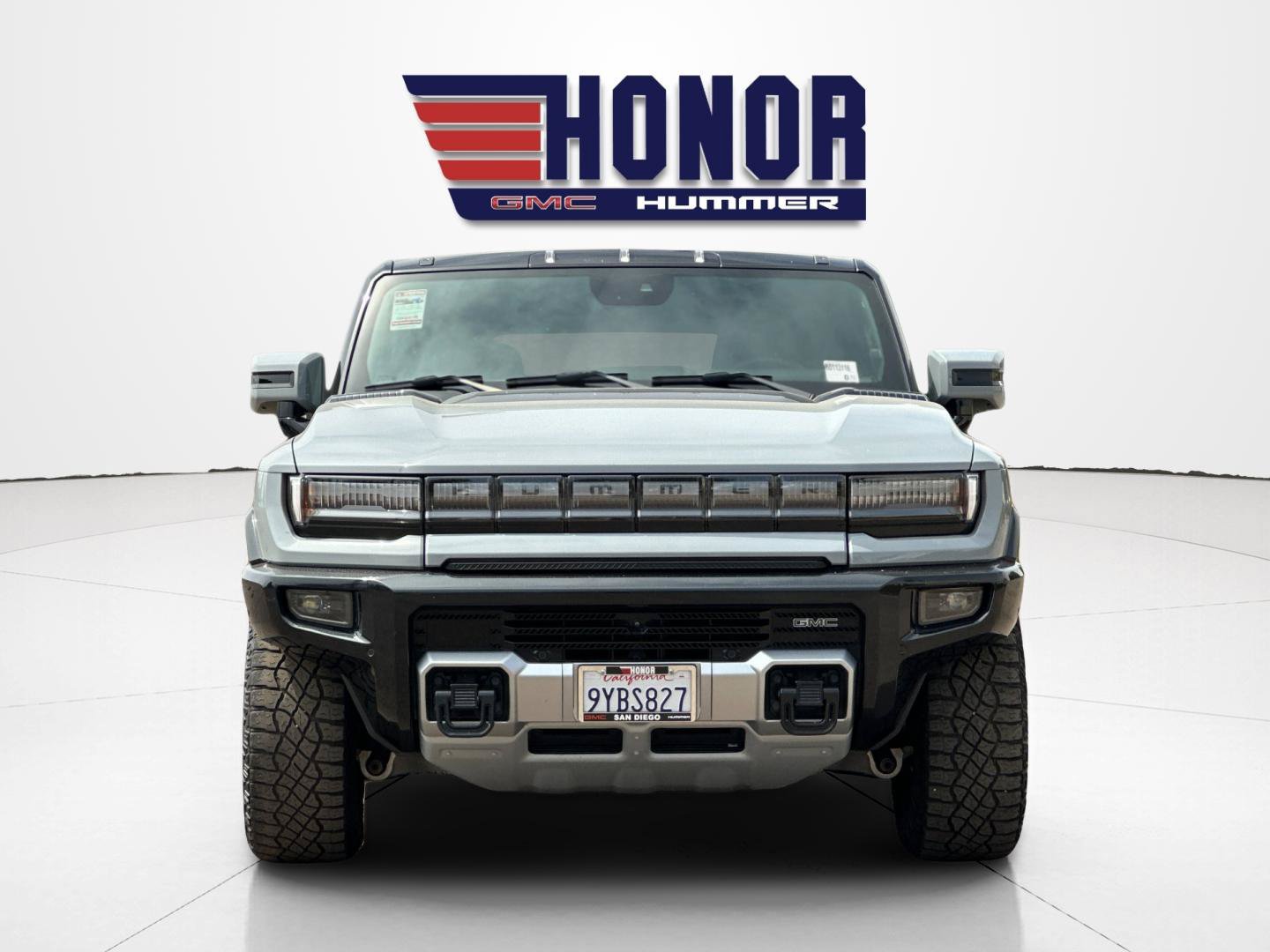 Used 2024 GMC Hummer EV 3X w/ Extreme Off-Road Package AWD/4WD image 9
