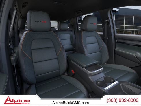 New 2026 GMC Terrain AT4 AWD/4WD image 16