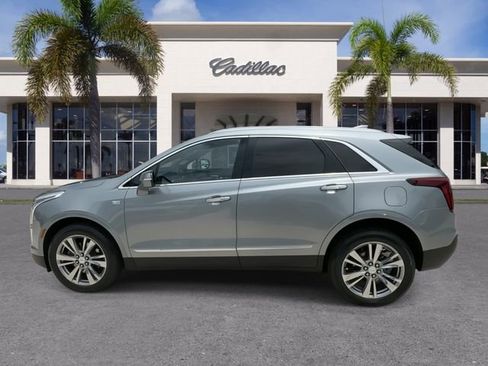 Certified 2023 Cadillac XT5 Premium Luxury w/ LPO, Floor Liner Package FWD image 8