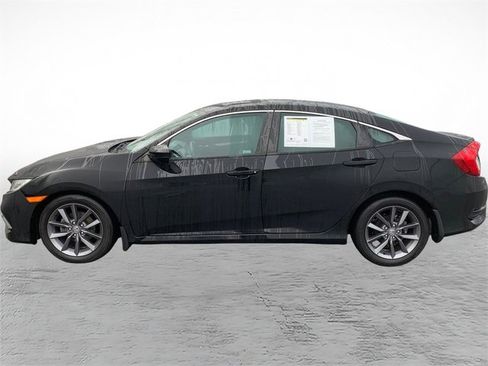 Used 2021 Honda Civic EX image 6