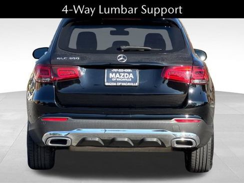 Used 2021 Mercedes-Benz GLC 300 image 5