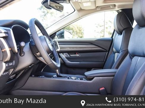 New 2026 MAZDA CX-50 AWD 2.5 S w/ Cargo Package image 18