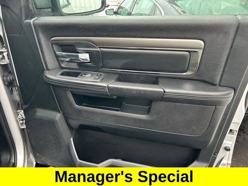 Used 2018 RAM 1500 Sport w/ Quick Order Package 26Q Night image 47