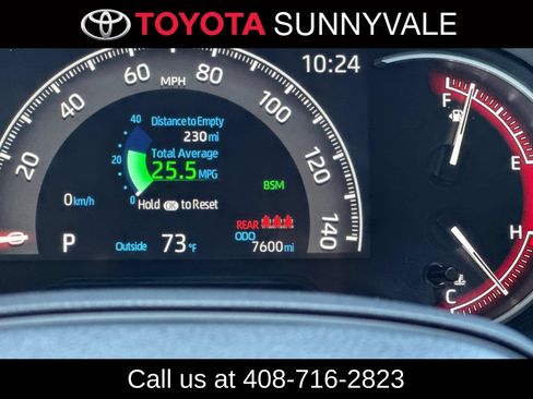 Certified 2025 Toyota RAV4 XLE FWD image 30