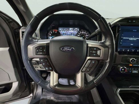 Used 2022 Ford F250 Limited w/ FX4 Off-Road Package image 27