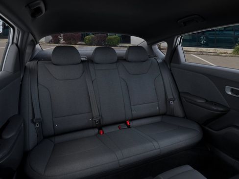 New 2026 Kia K4 LX image 16
