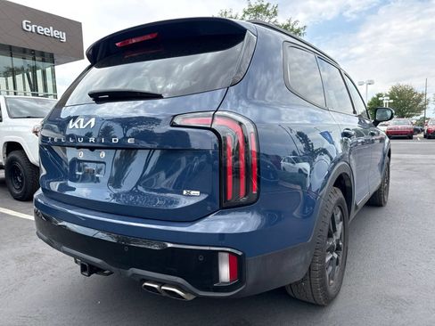 Used 2024 Kia Telluride SX X-Pro AWD/4WD image 4