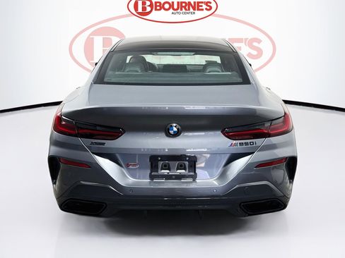 Used 2023 BMW M850i Gran Coupe xDrive AWD/4WD image 11