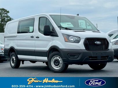 New 2025 Ford Transit 250 Low Roof