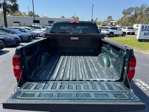 Used 2015 Chevrolet Silverado 1500 LT w/ LT Convenience Package image 9