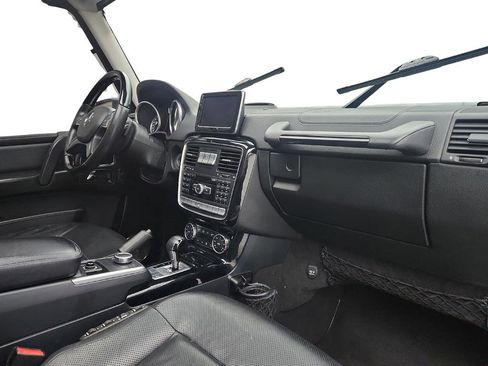 Used 2015 Mercedes-Benz G 550 image 25