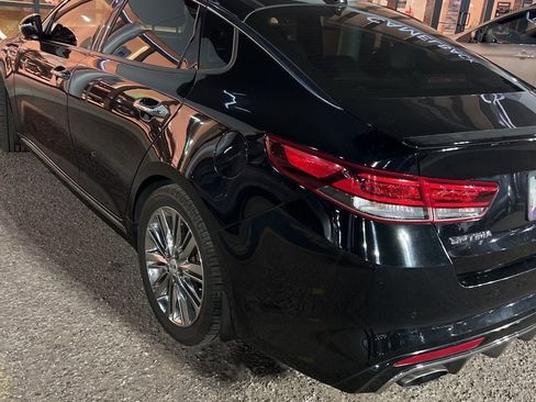 Used 2016 Kia Optima SX w/ Chrome Wheel Package image 3