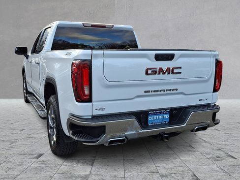 Certified 2023 GMC Sierra 1500 SLT w/ SLT Premium Package image 8