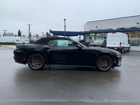 New 2026 Ford Mustang Premium image 7