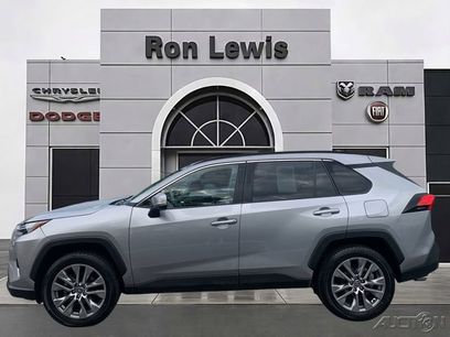 Used 2022 Toyota RAV4 XLE Premium