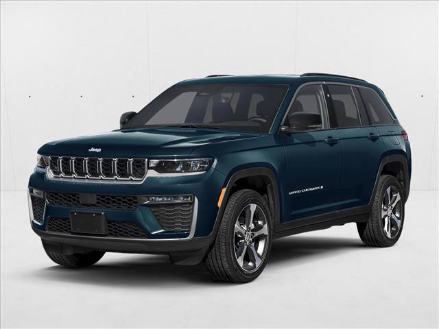 New 2027 Jeep Grand Cherokee Limited AWD/4WD image 1