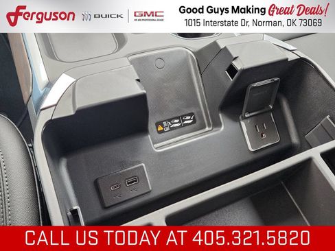 New 2026 GMC Sierra 1500 SLT w/ SLT Premium Plus Package AWD/4WD image 34