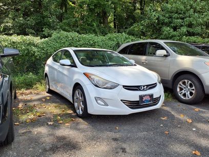 Used 2013 Hyundai Elantra Limited