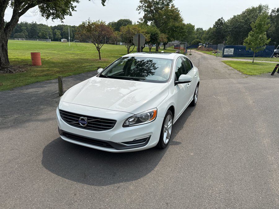 Used 2015 Volvo S60 T5 Premier AWD/4WD image 8