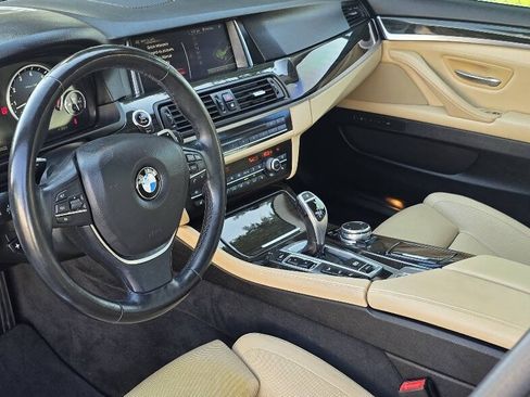 Used 2016 BMW 535i xDrive Sedan AWD/4WD image 10
