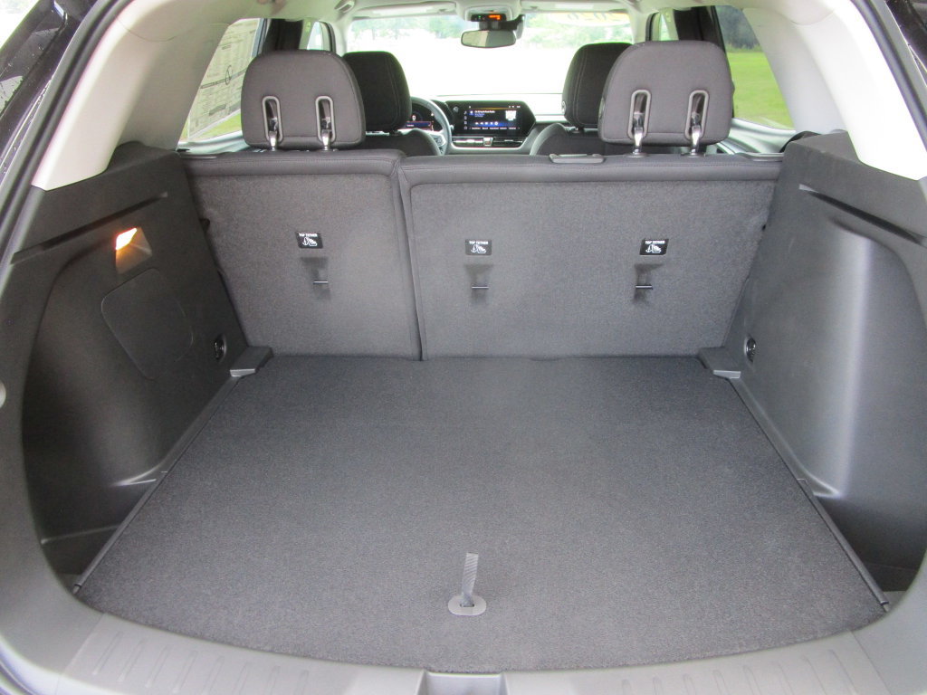 New 2026 Chevrolet TrailBlazer LT w/ Convenience Package FWD image 14