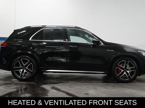 Certified 2022 Mercedes-Benz GLE 63 AMG S image 7