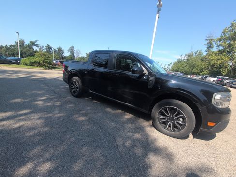 Used 2022 Ford Maverick Lariat w/ Equipment Group 500A Standard AWD/4WD image 13