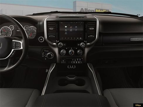 New 2026 RAM 1500 Big Horn image 17