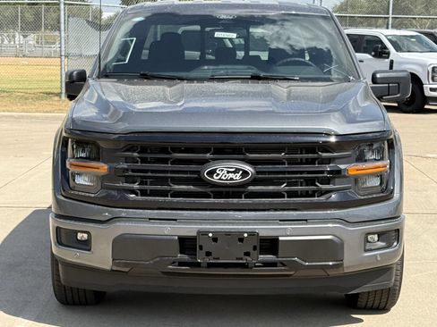 New 2026 Ford F150 XLT w/ Equipment Group 302A MID RWD image 3