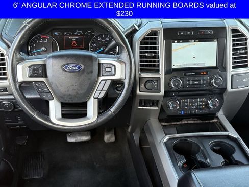 Used 2017 Ford F250 Lariat w/ Lariat Ultimate Package image 12