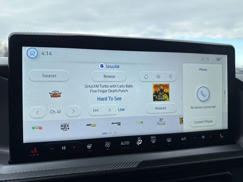 Used 2025 Ford Bronco Sport Badlands image 26