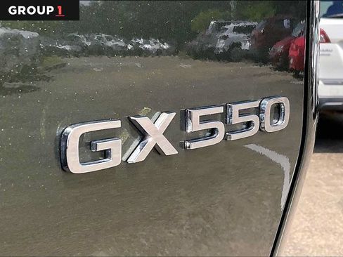 Certified 2025 Lexus GX 550 AWD/4WD image 28
