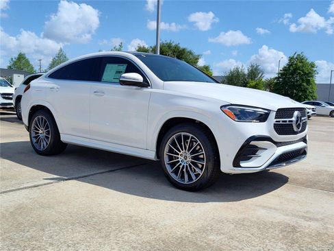 New 2026 Mercedes-Benz GLE 450 4MATIC Coupe image 5