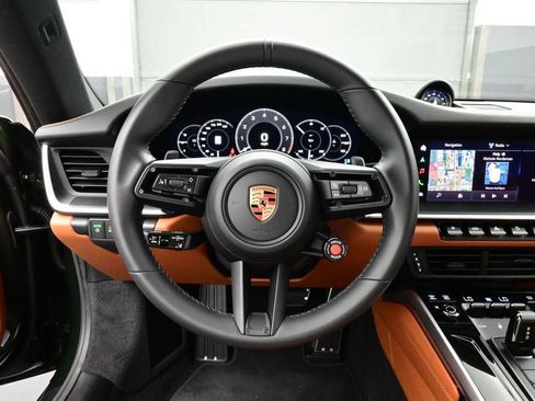 Certified 2026 Porsche 911 Carrera 4S AWD/4WD image 8