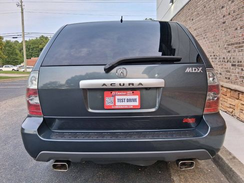 Used 2005 Acura MDX Touring AWD/4WD image 4