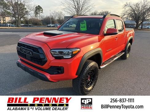 Used 2023 Toyota Tacoma TRD Pro image 1