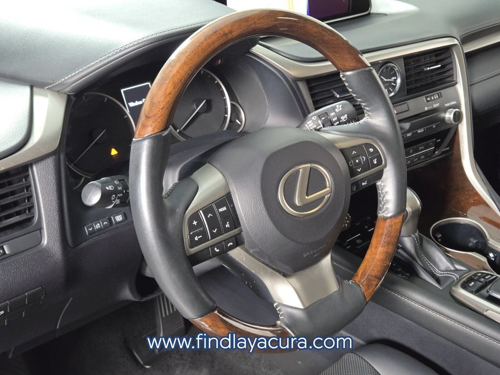 Used 2018 Lexus RX 350 FWD w/ Premium Package image 23