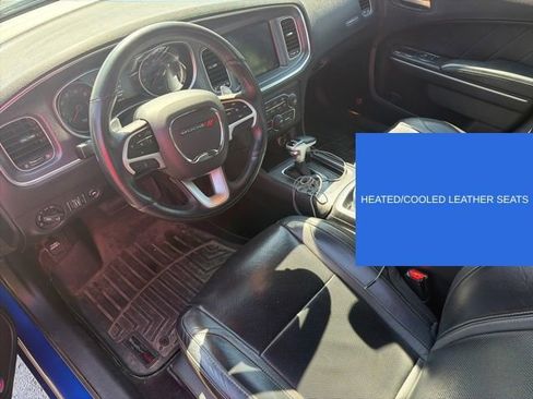 Used 2018 Dodge Charger GT AWD/4WD image 4