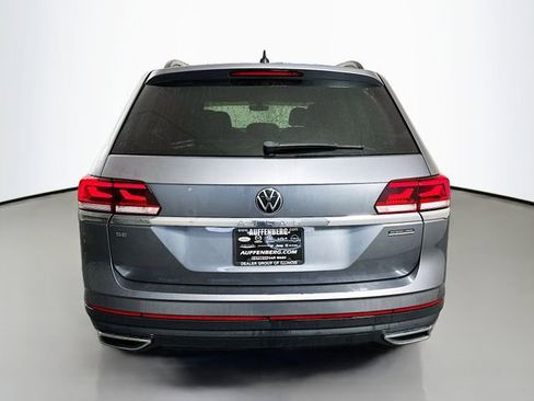 Used 2022 Volkswagen Atlas SE image 6